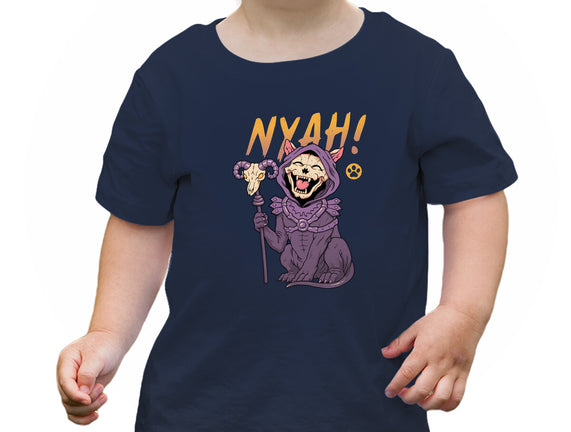 Nyah Skeleton Cat