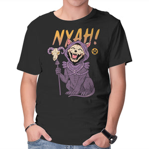 Nyah Skeleton Cat