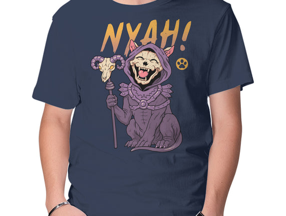 Nyah Skeleton Cat