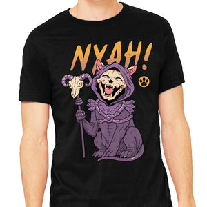 Nyah Skeleton Cat