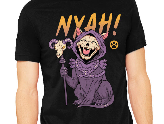 Nyah Skeleton Cat