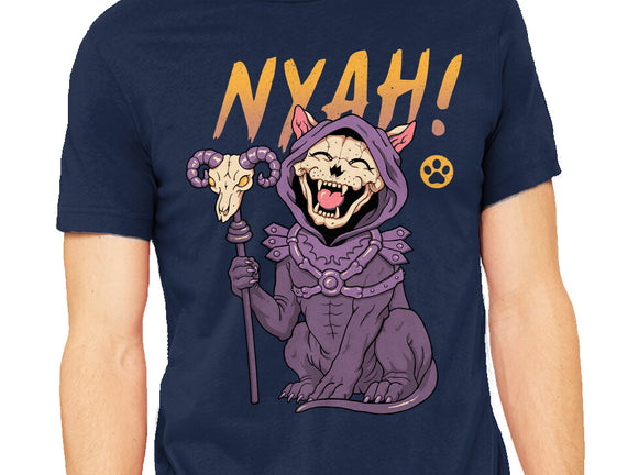 Nyah Skeleton Cat