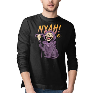 Nyah Skeleton Cat