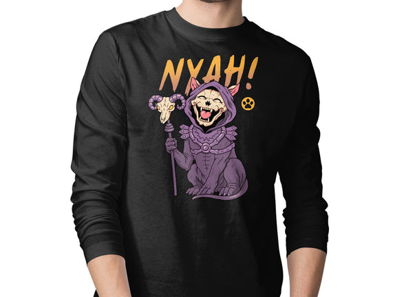 Nyah Skeleton Cat