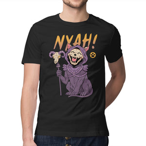 Nyah Skeleton Cat