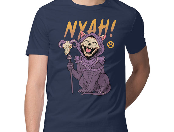 Nyah Skeleton Cat