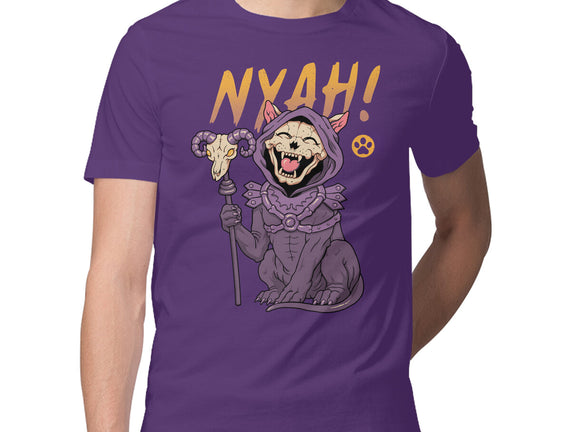 Nyah Skeleton Cat