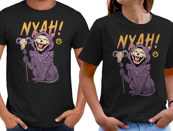 Nyah Skeleton Cat