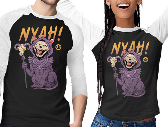 Nyah Skeleton Cat