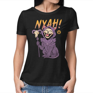Nyah Skeleton Cat