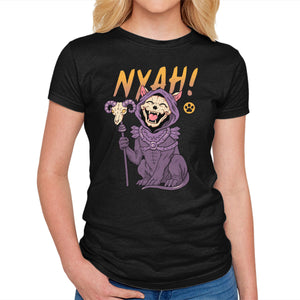 Nyah Skeleton Cat