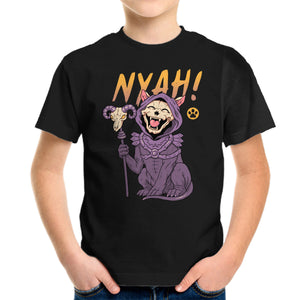 Nyah Skeleton Cat