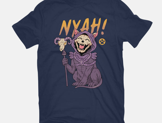 Nyah Skeleton Cat