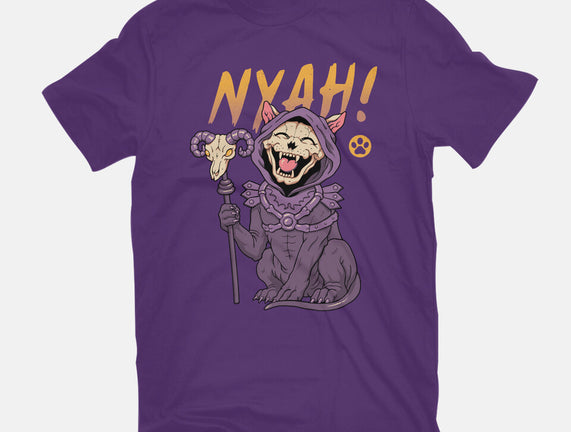 Nyah Skeleton Cat