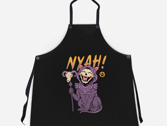Nyah Skeleton Cat