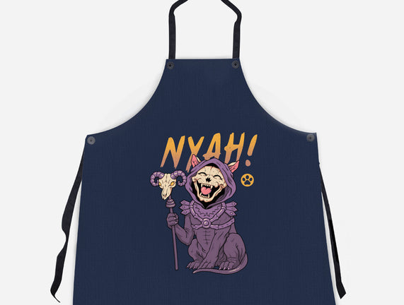 Nyah Skeleton Cat