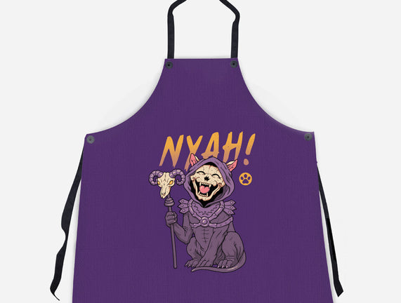 Nyah Skeleton Cat