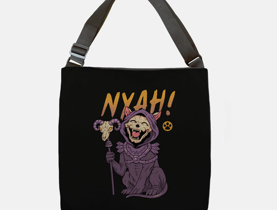 Nyah Skeleton Cat
