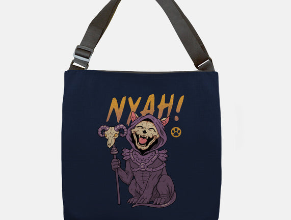 Nyah Skeleton Cat