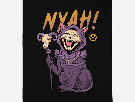 Nyah Skeleton Cat