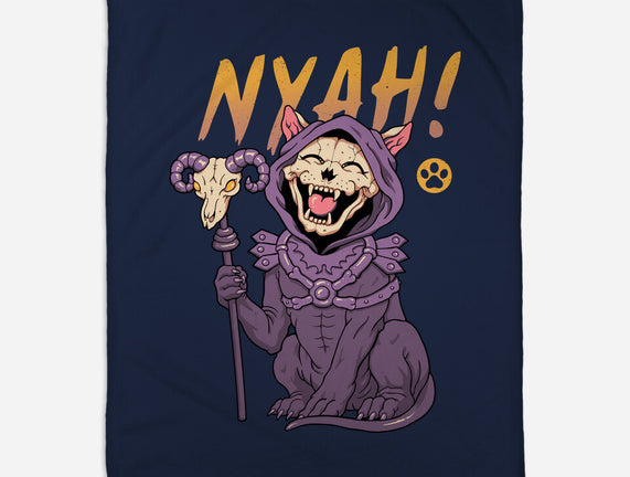Nyah Skeleton Cat
