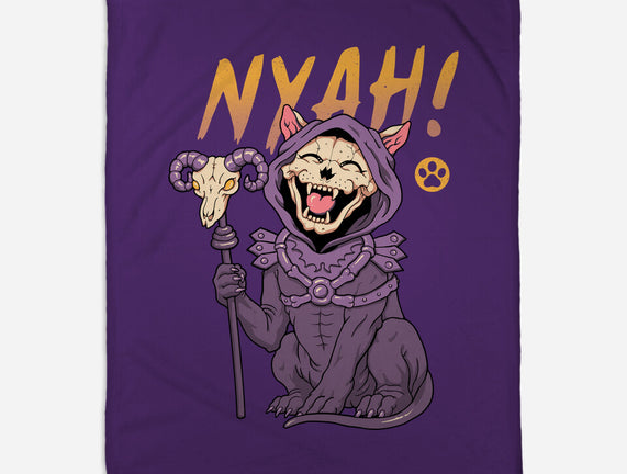 Nyah Skeleton Cat