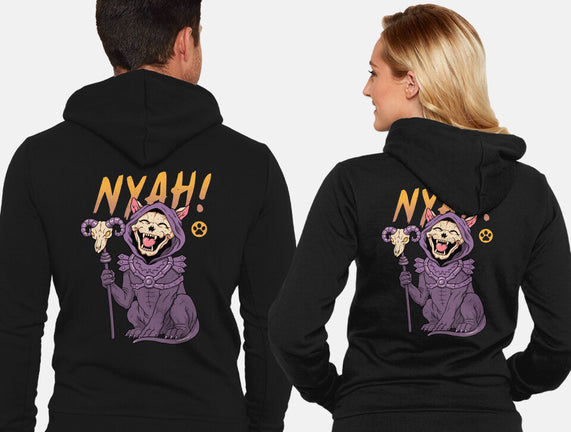 Nyah Skeleton Cat