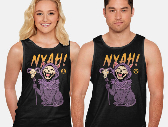 Nyah Skeleton Cat