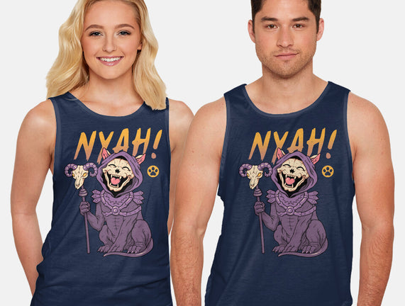 Nyah Skeleton Cat