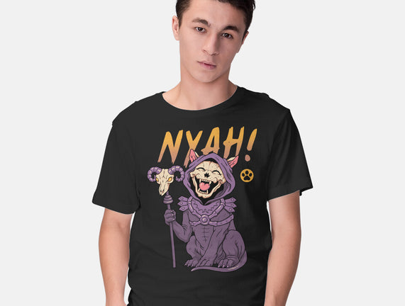 Nyah Skeleton Cat