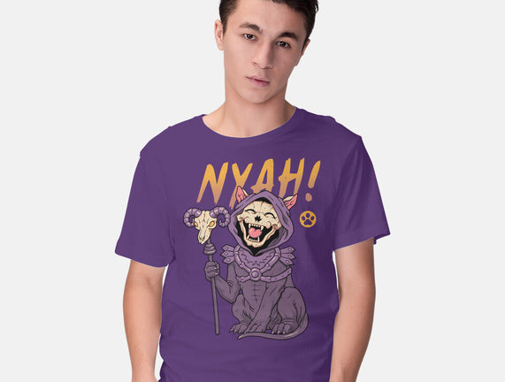 Nyah Skeleton Cat