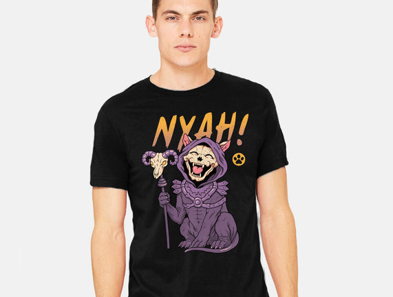 Nyah Skeleton Cat