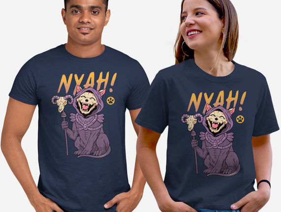 Nyah Skeleton Cat