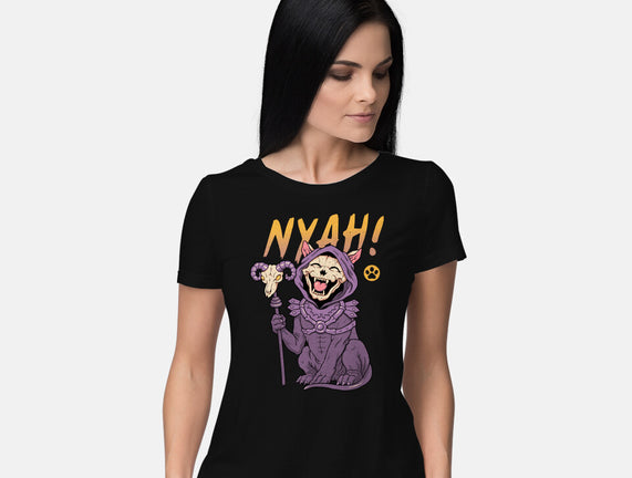 Nyah Skeleton Cat