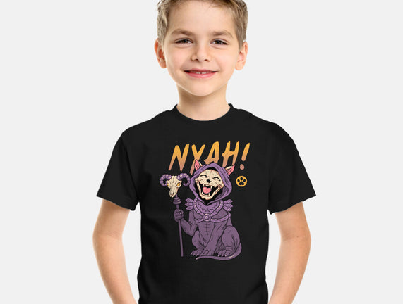 Nyah Skeleton Cat