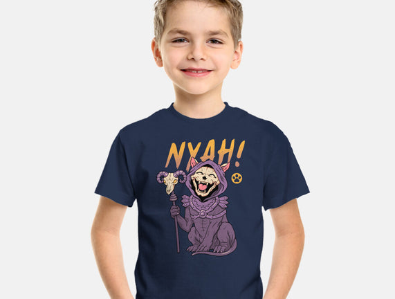Nyah Skeleton Cat