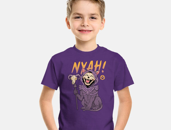 Nyah Skeleton Cat
