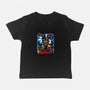 Fun With Fireworks-Baby-Basic-Tee-jrberger
