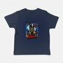 Fun With Fireworks-Baby-Basic-Tee-jrberger