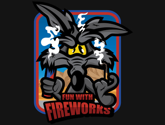 Fun With Fireworks