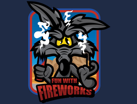 Fun With Fireworks