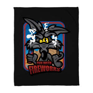 Fun With Fireworks