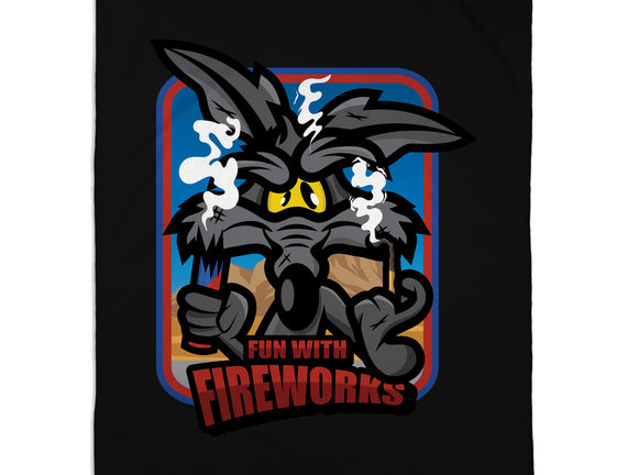 Fun With Fireworks