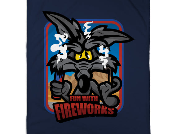 Fun With Fireworks
