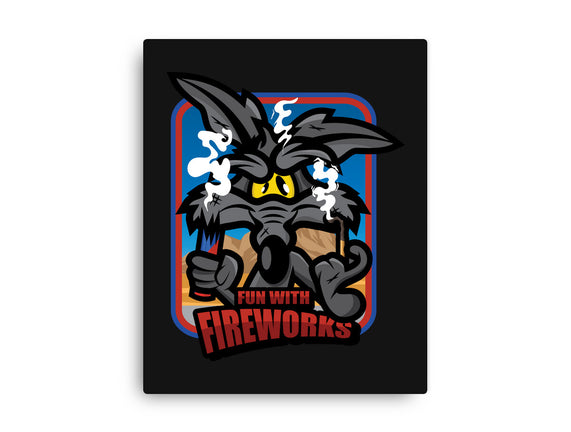 Fun With Fireworks