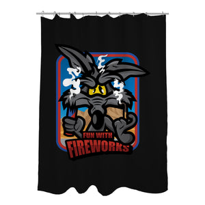 Fun With Fireworks