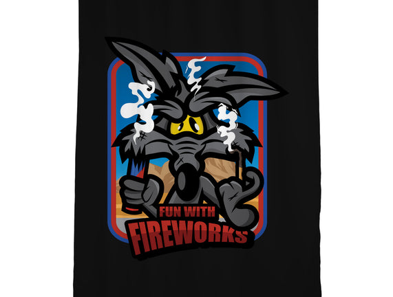 Fun With Fireworks