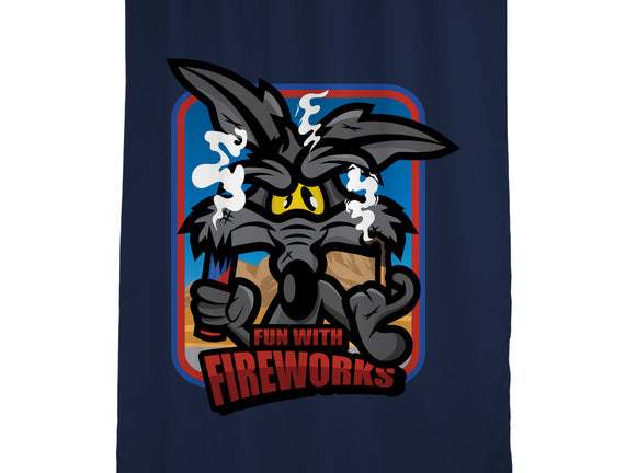 Fun With Fireworks