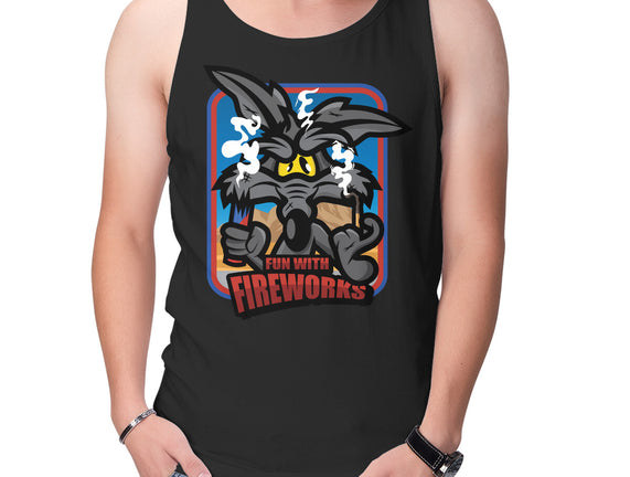 Fun With Fireworks