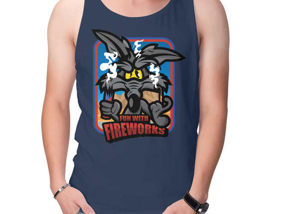 Fun With Fireworks
